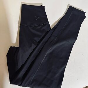 Gymshark Analis Seamless Black leggings